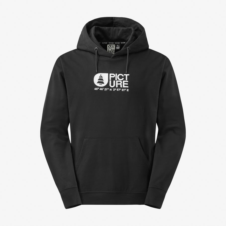 BASEMENT HOODIE