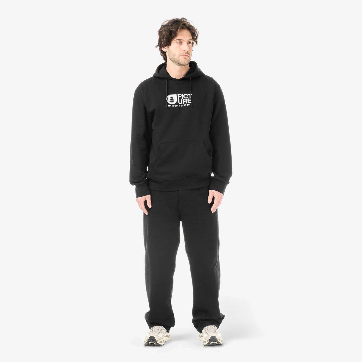 BASEMENT HOODIE