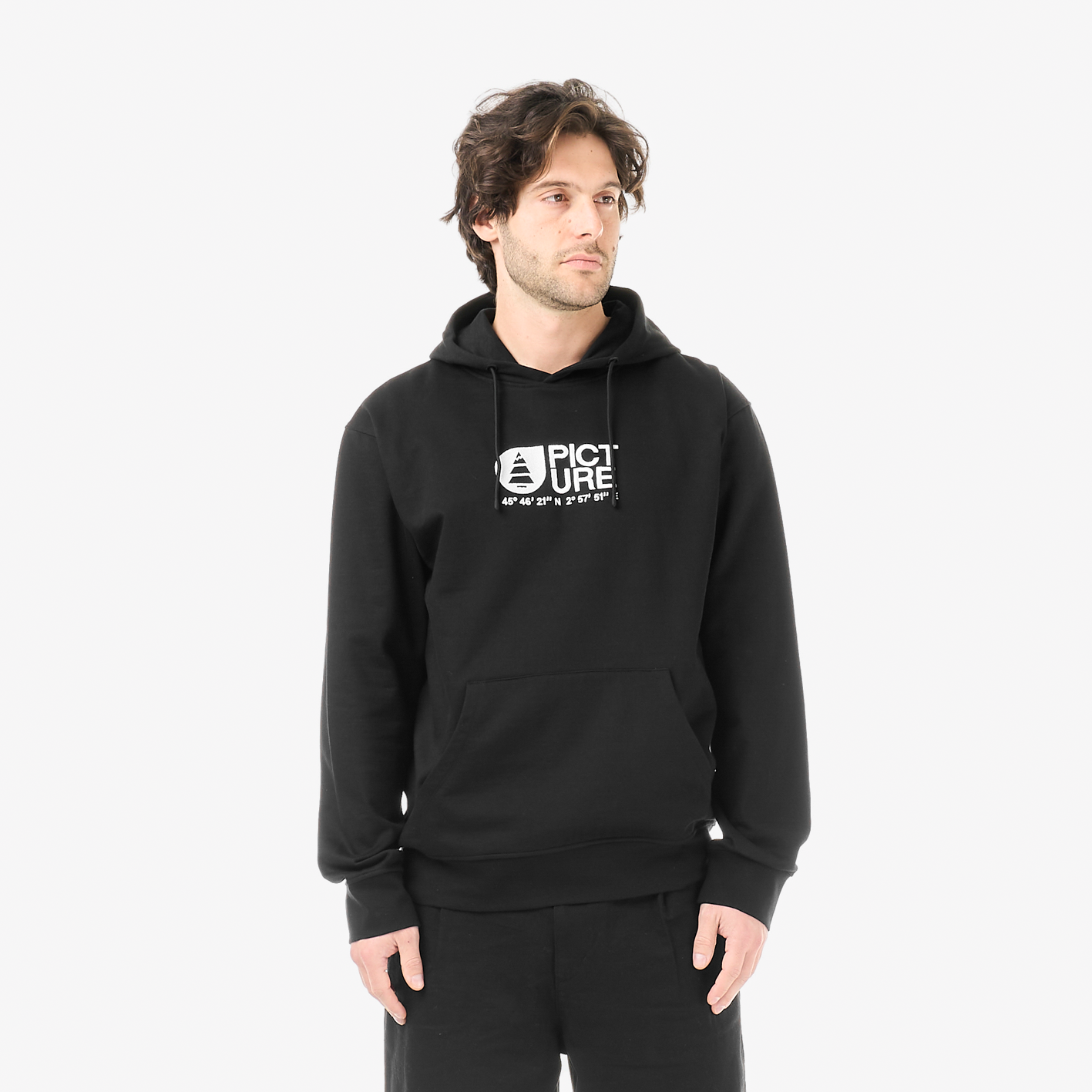 BASEMENT HOODIE