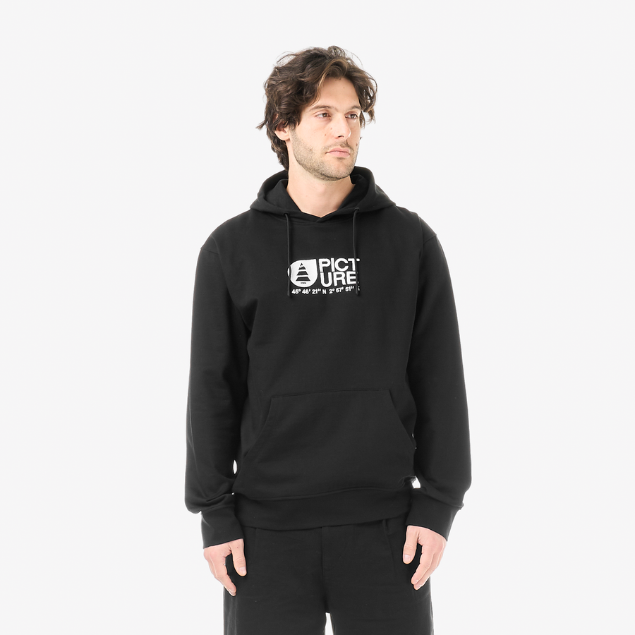 BASEMENT HOODIE