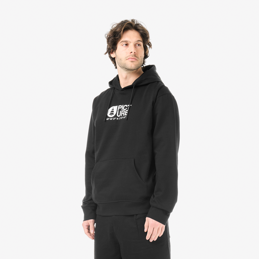 BASEMENT HOODIE