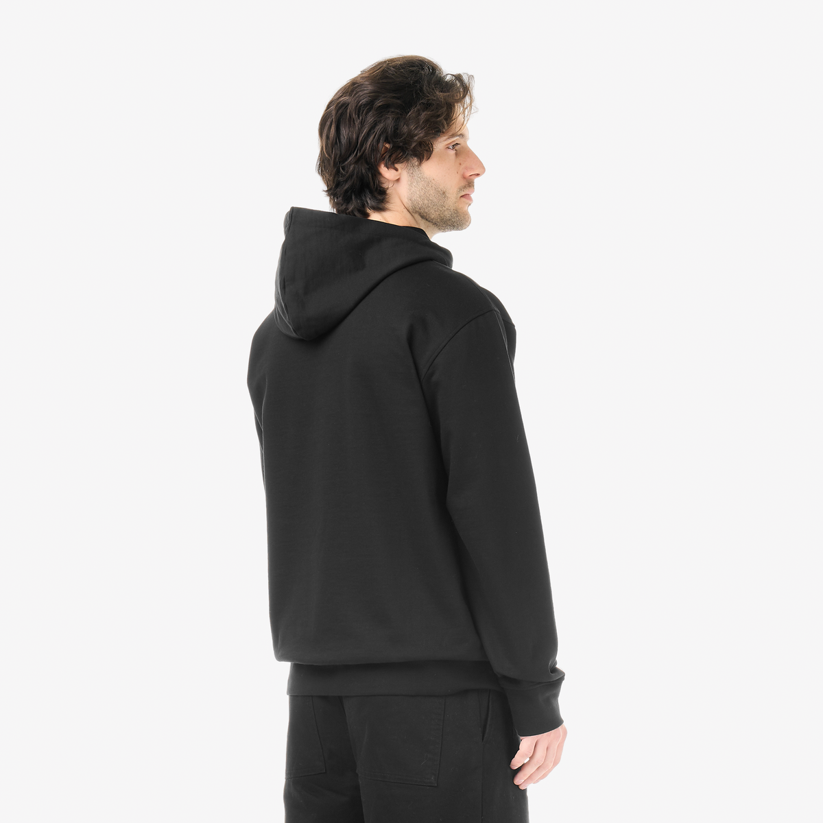 BASEMENT HOODIE