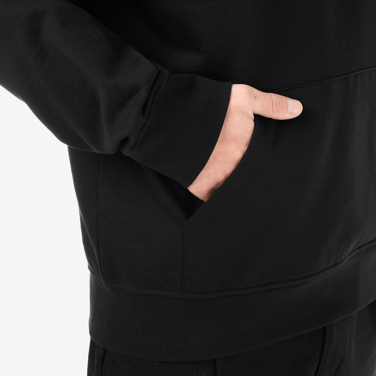 BASEMENT HOODIE