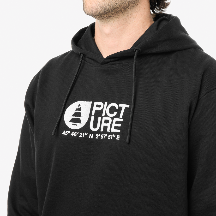 BASEMENT HOODIE