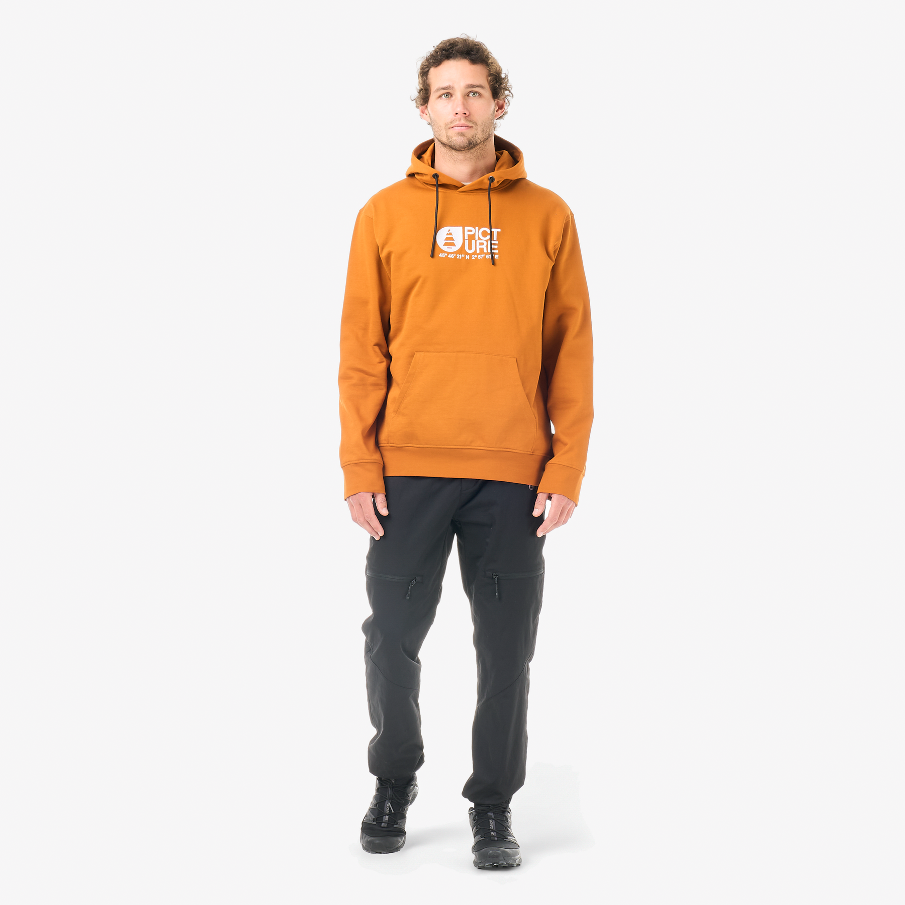 BASEMENT HOODIE