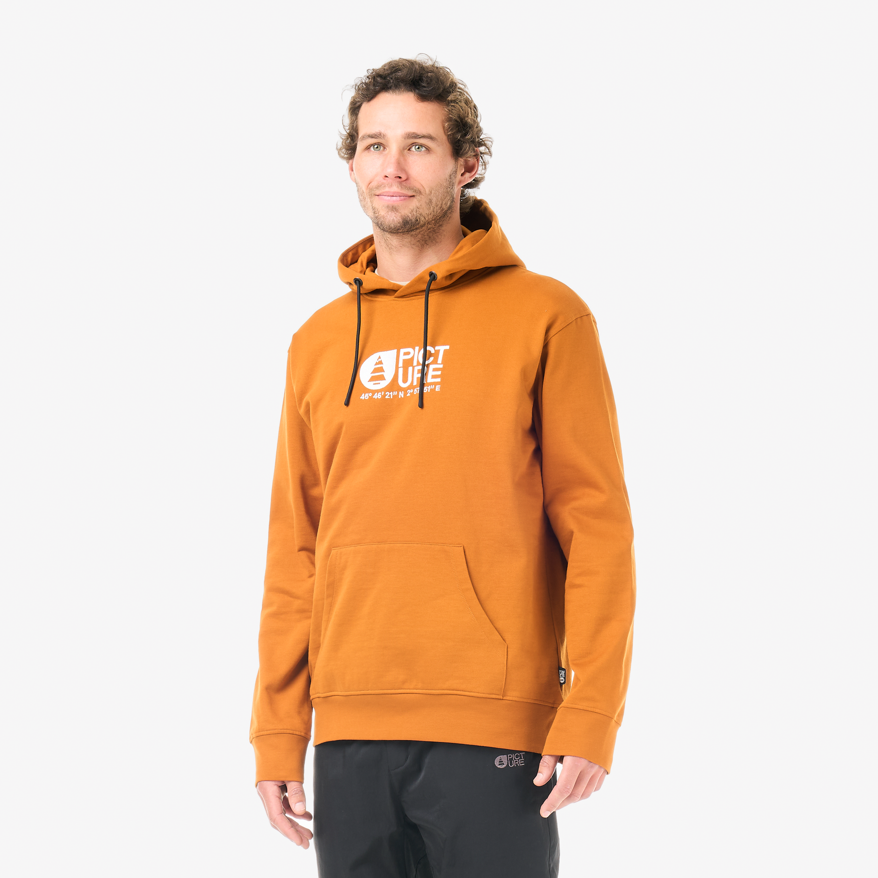 BASEMENT HOODIE