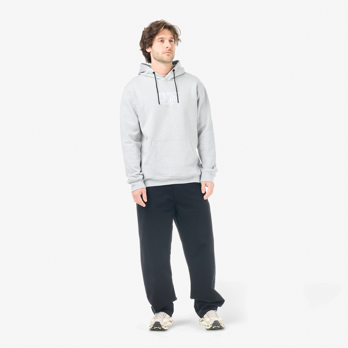 BASEMENT HOODIE