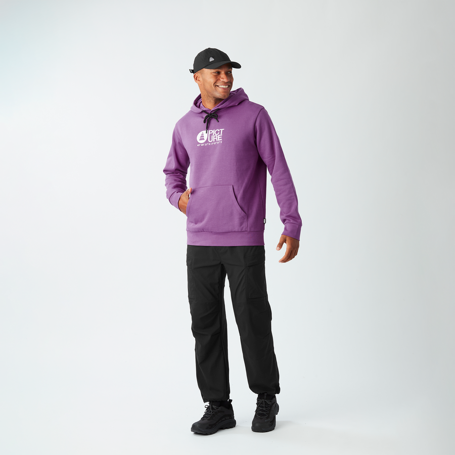 BASEMENT HOODIE __color:Bright_Magenta#8