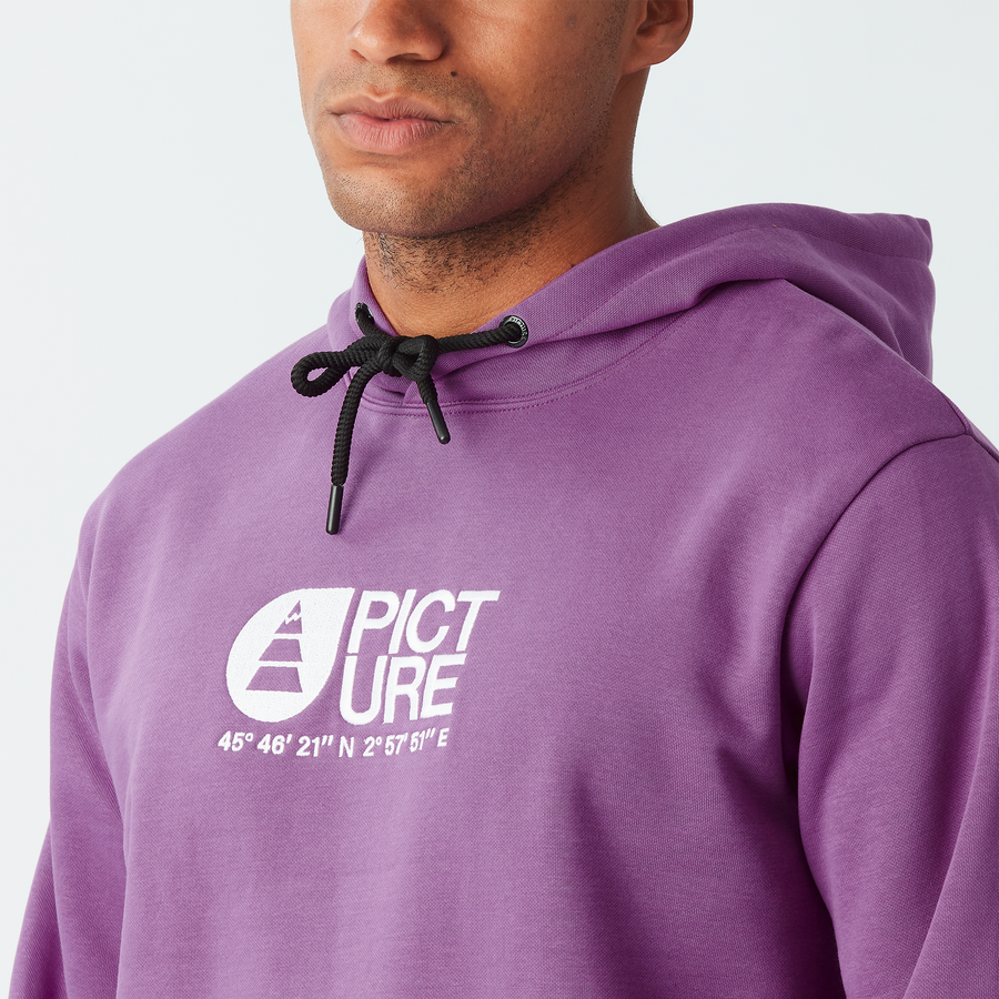 BASEMENT HOODIE __color:Bright_Magenta#10