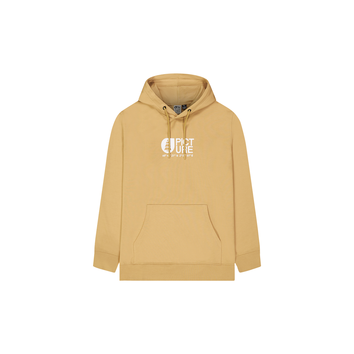 BASEMENT HOODIE __color:Lark#17