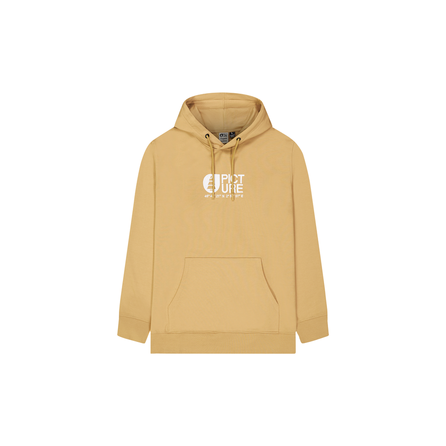BASEMENT HOODIE __color:Lark#17