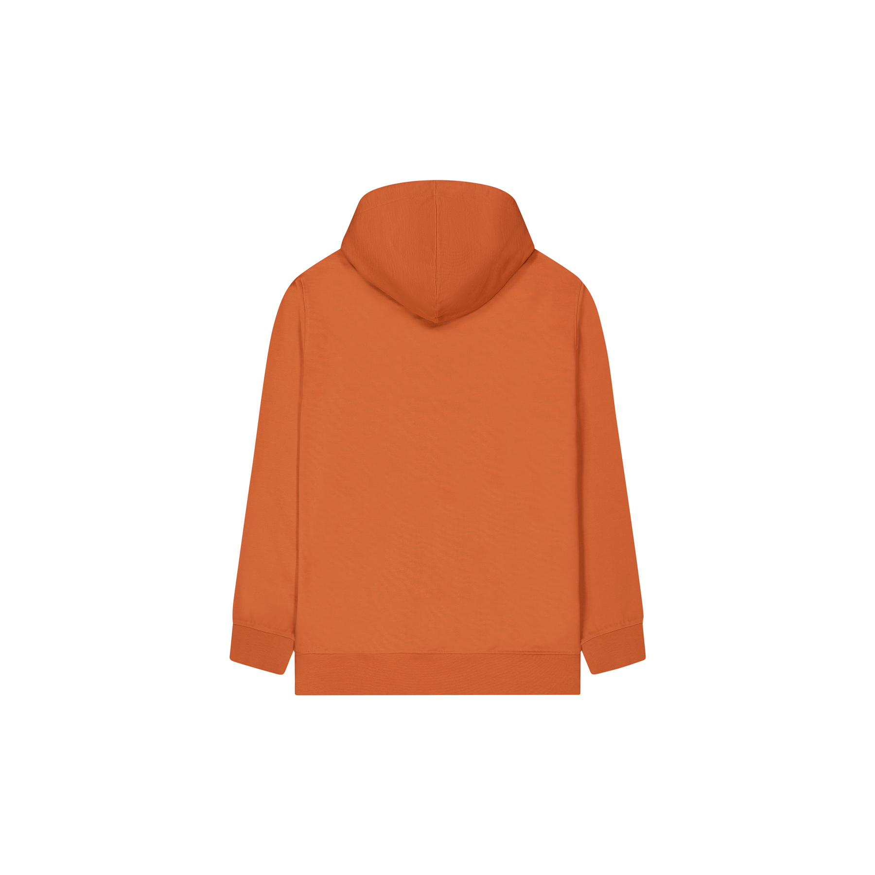 BASEMENT HOODIE __color:Mango#25