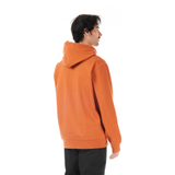 BASEMENT HOODIE __color:Mango#20