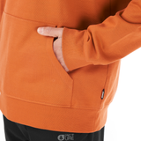 BASEMENT HOODIE __color:Mango#22