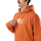 BASEMENT HOODIE __color:Mango#23