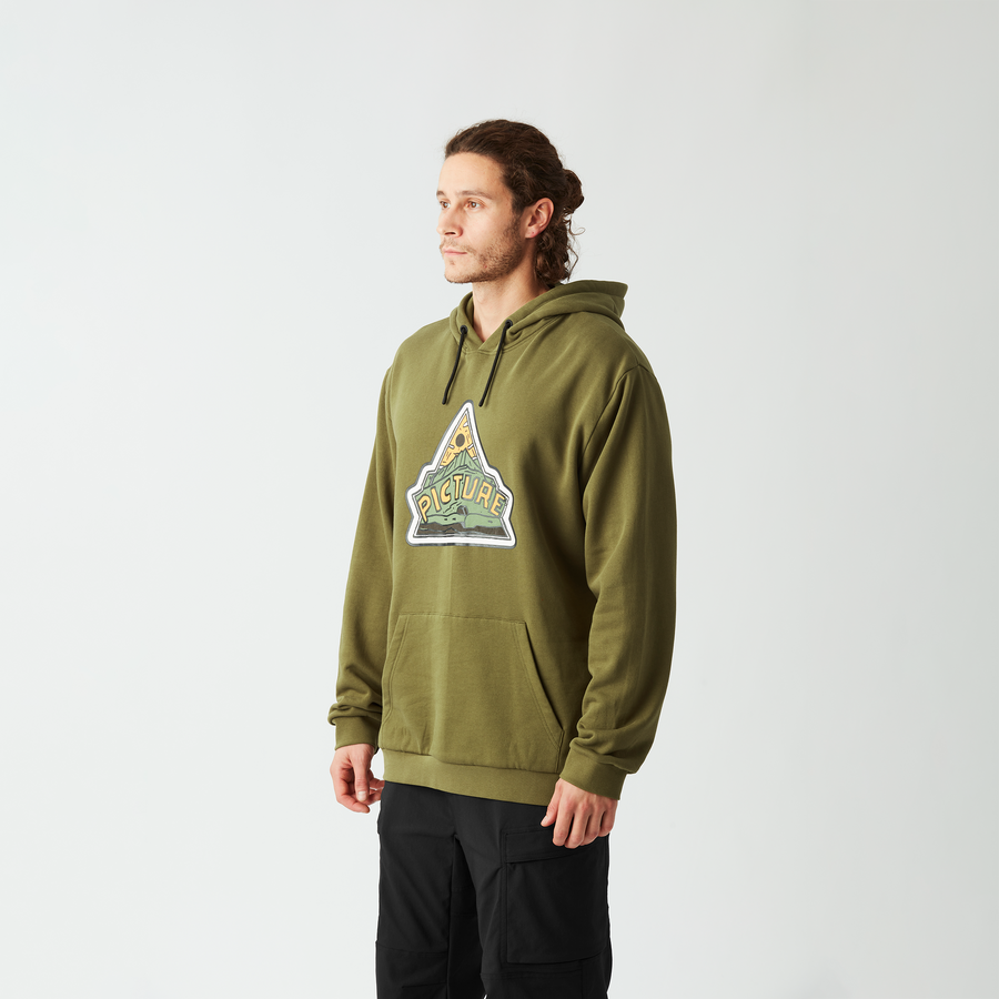 CAILEY HOODIE __color:Tobacoo#9