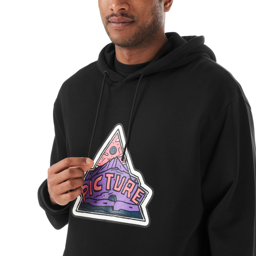 CAILEY HOODIE __color:Black#4