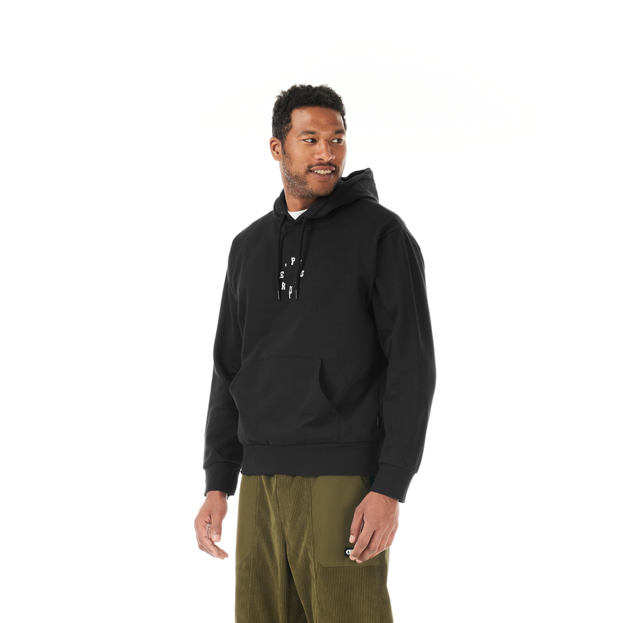 ELAHO HOODIE __color:Black#0