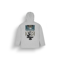 OUVEA ZIP HOODIE __color:Grey_Melange#11