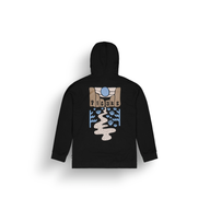 OUVEA ZIP HOODIE __color:Black#5