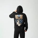 OUVEA ZIP HOODIE __color:Black#2