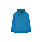 YORRA ZIP HOODIE __color:Serenity_Blue#12