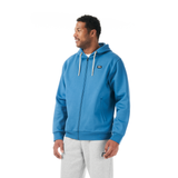 YORRA ZIP HOODIE __color:Serenity_Blue#7