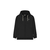 YORRA ZIP HOODIE __color:Black#5