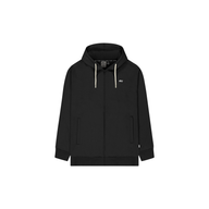 YORRA ZIP HOODIE __color:Black#5