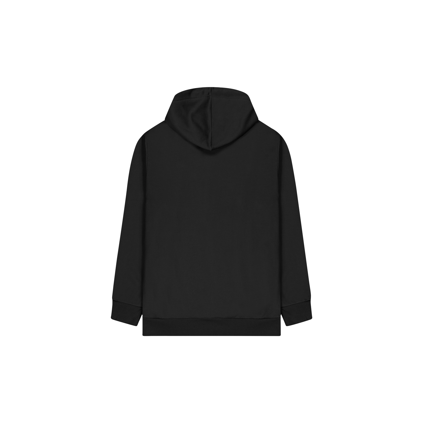 YORRA ZIP HOODIE __color:Black#6