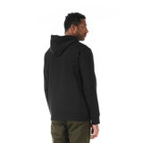 YORRA ZIP HOODIE __color:Black#1