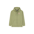 ENDAKO ZIP HOODIE __color:Aloe#8