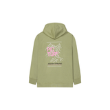 ENDAKO ZIP HOODIE __color:Aloe#9