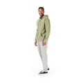 ENDAKO ZIP HOODIE __color:Aloe#5