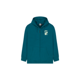 ENDAKO ZIP HOODIE __color:Deep_Water#20