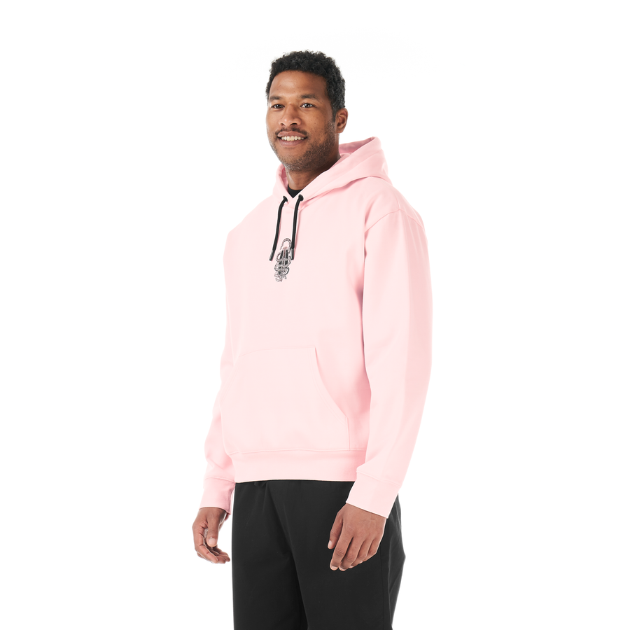 IDEY HOODIE __color:Ballerina#0