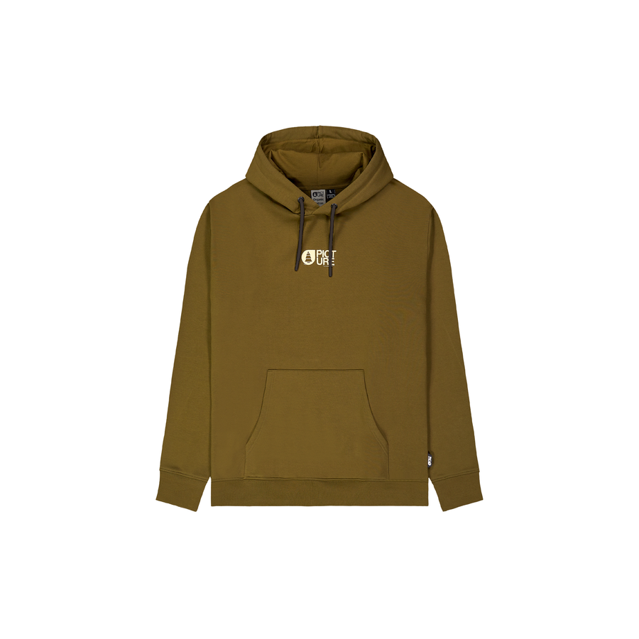 IDEY HOODIE __color:Tobacco#12