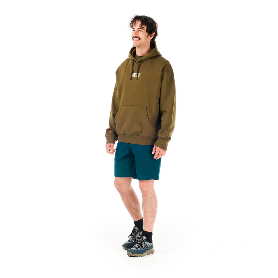 IDEY HOODIE __color:Tobacco#9