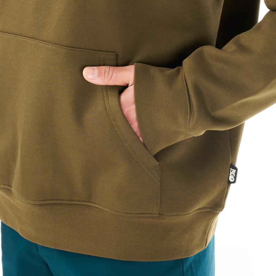 IDEY HOODIE __color:Tobacco#10