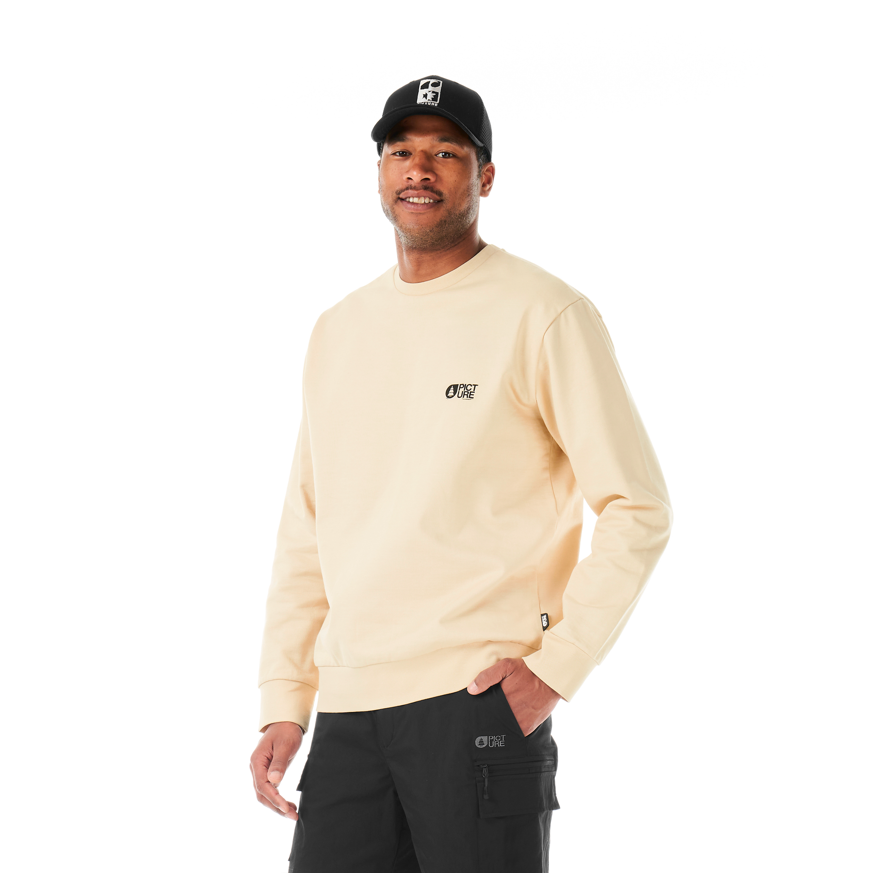 SHAKAY CREW __color:Wood_Ash#10