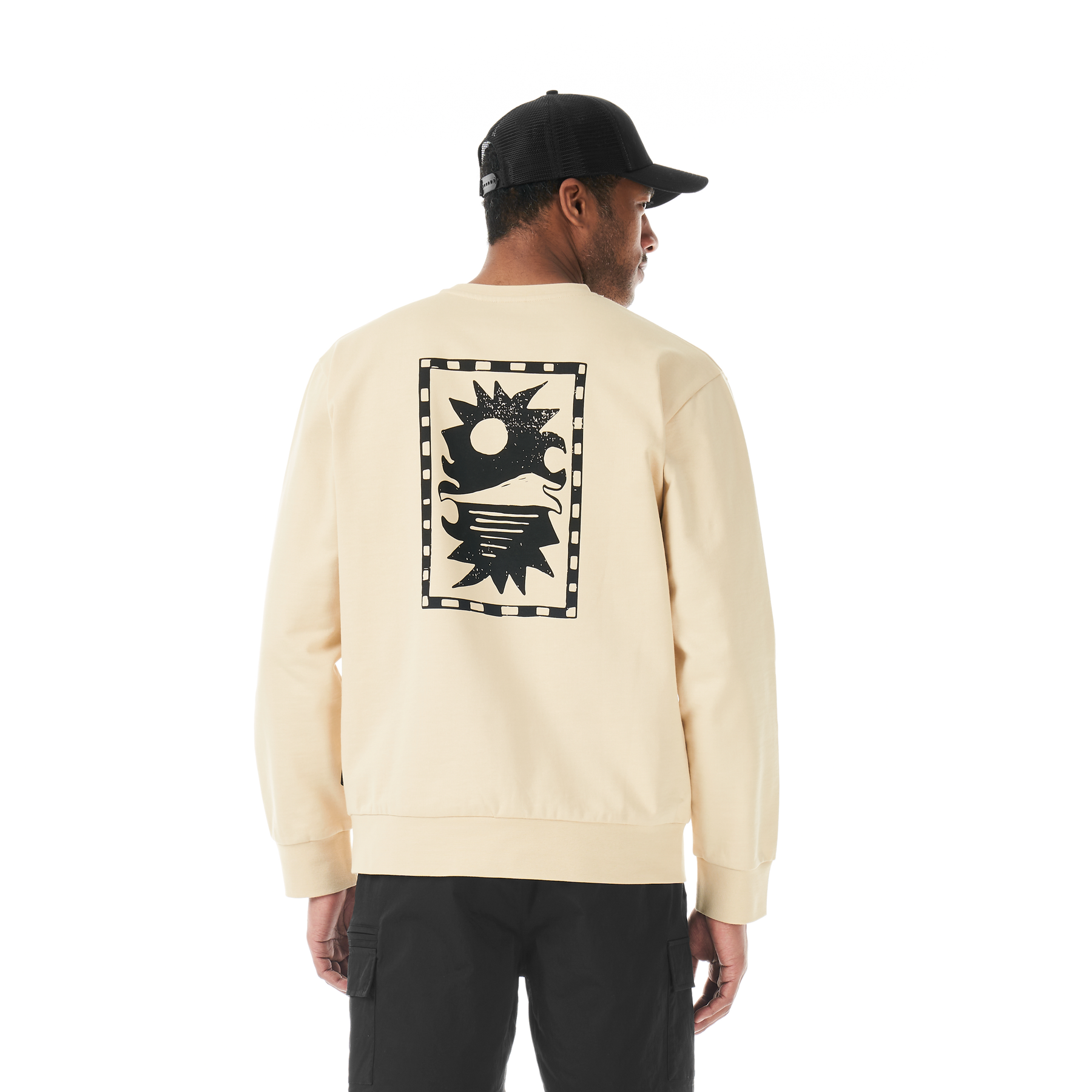 SHAKAY CREW __color:Wood_Ash#9