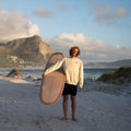 SHAKAY CREW __color:Wood_Ash#12