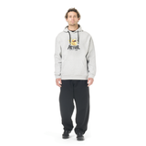 CHEASY HOODIE __color:Grey_Melange#7