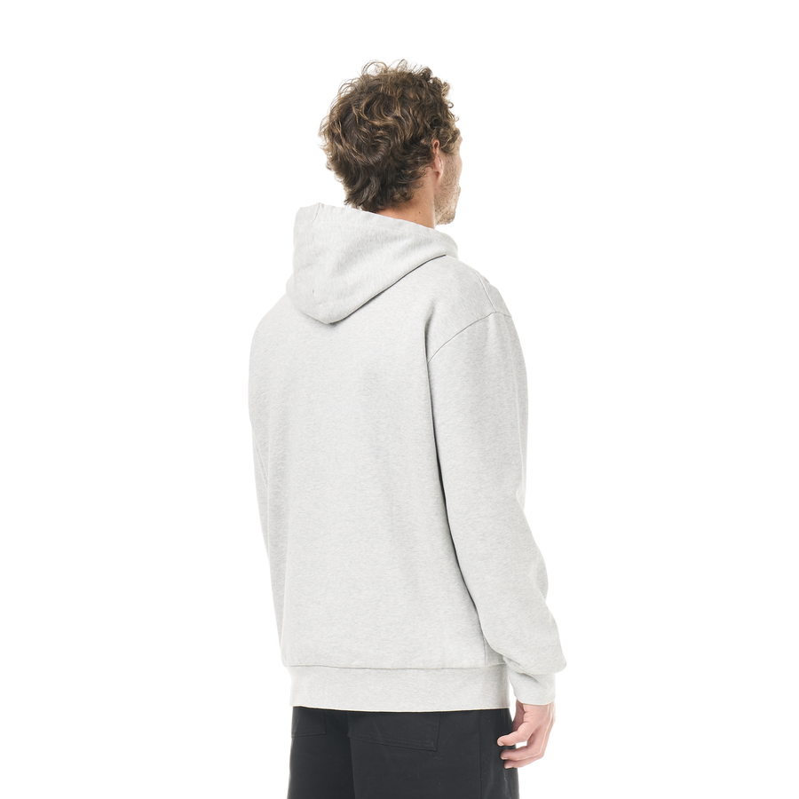CHEASY HOODIE __color:Grey_Melange#8
