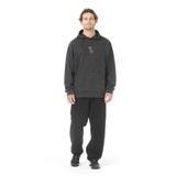 BIGFOOT HOODIE __color:Black_Washed#1