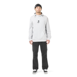 BIGFOOT HOODIE __color:Vapor_Grey_Washed#8