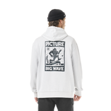 BIGFOOT HOODIE __color:Vapor_Grey_Washed#9