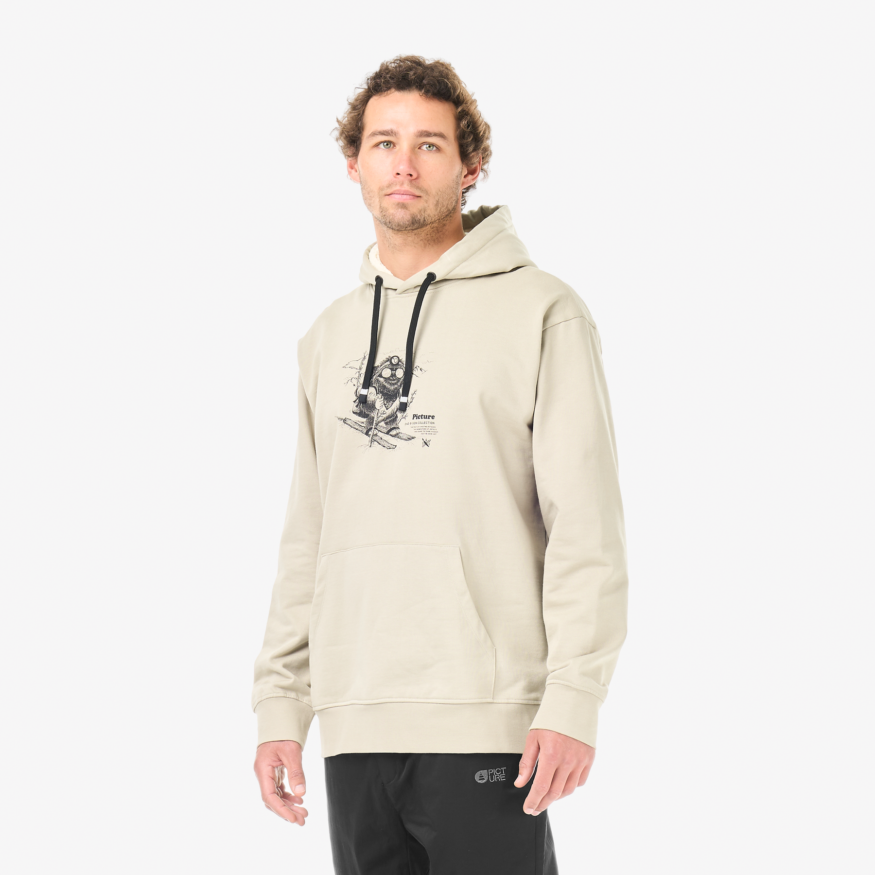 D&S PLUSH HOODIE