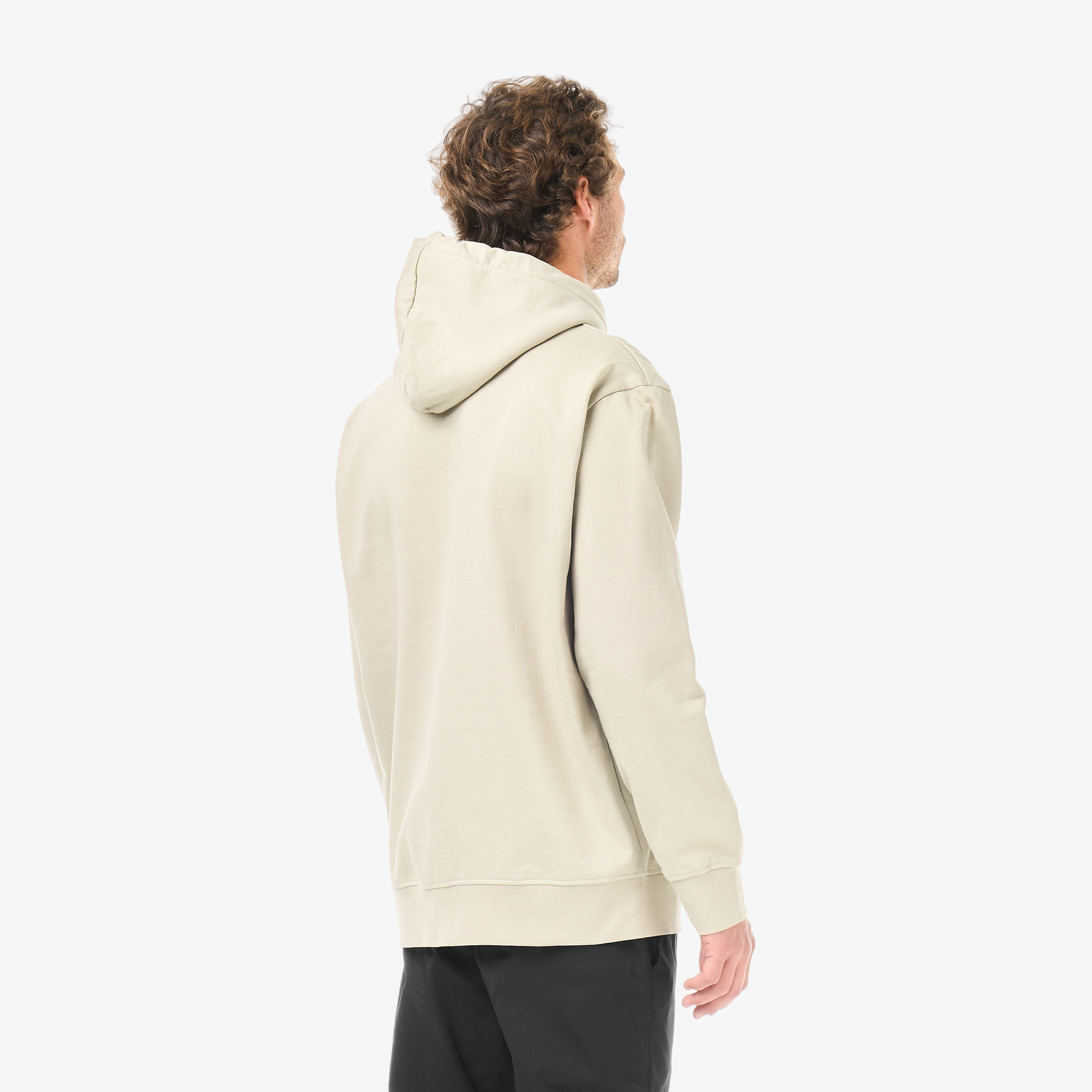 D&S PLUSH HOODIE