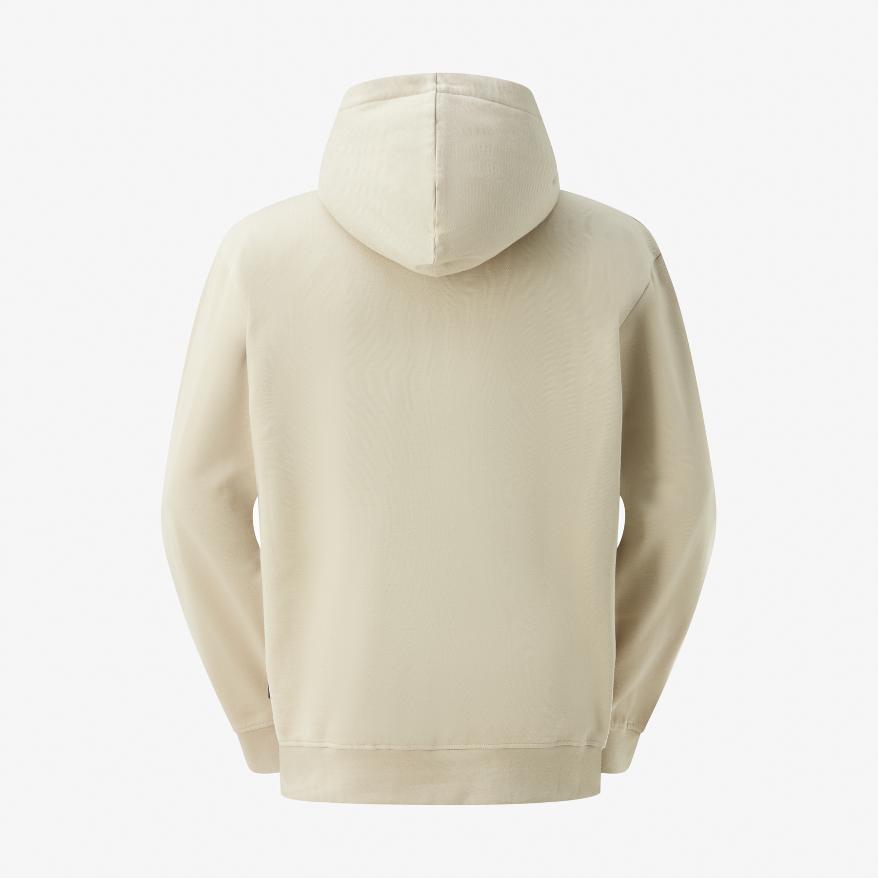 D&S PLUSH HOODIE